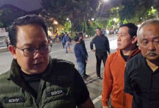 Gerbang Grahadi Kembali Dirusak, Sekdaprov Jatim Sesalkan Ulah Pendemo