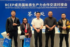 Bupati Situbondo Promosikan Investasi Agrotech di Forum Internasional Cina