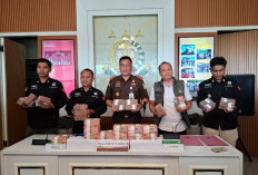 Kejari Pasuruan Selamatkan Uang Negara Rp2,2 Miliar, Pengembalian dari Kasus Korupsi Dana PKBM