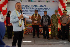 Kawal Program Prioritas Presiden, Bupati Kediri Tegaskan KDKMP Bukan Pesaing Usaha Lokal