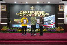 Keren! Kota Pasuruan Raih Opini WTP 6 Kali Berturut-turut