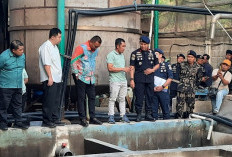 KKP RI dan Pemkab Situbondo Beri Waktu 14 Hari PT Fuyuan Perbaiki Pengolahan Limbah