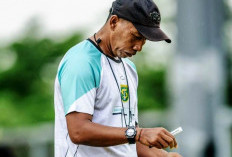 Persebaya Ungkap Target yang Harus Dipenuhi Uston Nawawi