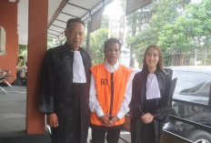 Terdakwa Pembunuhan Teman Michat Diputus 18 Tahun Penjara