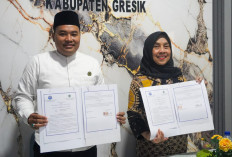 BNNK Gresik Jalin Kolaborasi dengan MUI, Berantas Narkoba Melalui Tokoh Agama