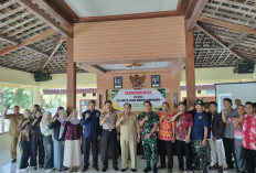 Polres Ngawi Perkuat Desa Sadar Hukum di Geneng 