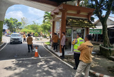 Polisi Intensifkan Patroli di Objek Wisata Kediri, Antisipasi Lonjakan Wisatawan