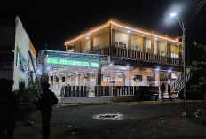 Ledakan Misterius Hantam Masjid di Jember saat Tarawih, Jemaah Kocar-kacir!