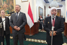 Jatim-St. Petersburg Jajaki Industri Kapal Cepat dan Cancer Center, Khofifah: Bisa Jadi Game Changer