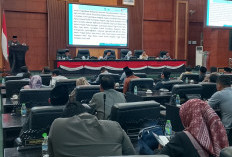P-APBD Jombang 2026 Tembus Rp2,86 Triliun, SILPA Melonjak Rp332 Miliar