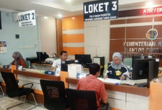 PELATARAN Buka Sabtu-Minggu, Warga Tulungagung Bisa Urus Administrasi Tanah