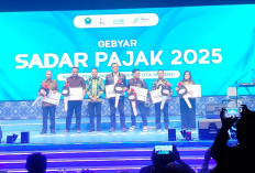 GSP 2025, Wali Kota Malang Apresiasi Kecamatan dan Kelurahan Tertinggi Bayar PBB