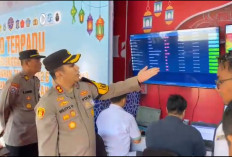 Jamin Keamanan Pemudik, Polres Pelabuhan Tanjung Perak Terjunkan 385 Personel Gabungan