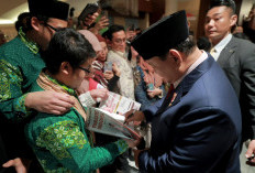 Diaspora di Jepang Deg-degan Dapat Tanda Tangan Presiden Prabowo: Di Luar Ekspektasi Saya