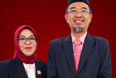 H Akhmad Wahyudi dan Hj Heri Nani Hariyati Ajak Warga Perkuat Kebersamaan di Iduladha