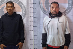 Polres Gresik Tangkap Dua Pengedar Sabu di Sangkapura