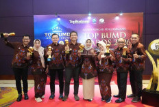 Mercure Surabaya Grand Mirama Rayakan Puncak Hari Jadi ke-19 Lewat 'The Symphony of Nineteen'