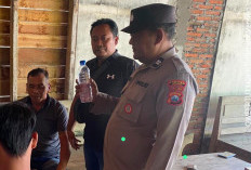 Respon Cepat Call Center 110 Polres Ngawi, Cegah Aktivitas Miras di Karangjati 