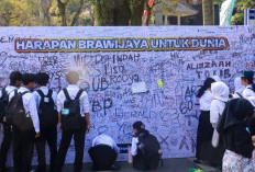 Universitas Brawijaya Hadirkan Board Harapan Brawijaya untuk Dunia, Buka Cakrawala Mahasiswa