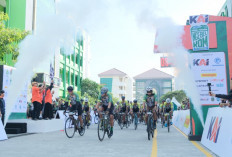 Gelorakan Sport Tourism, KAI Ngebel KOM 2026 Diserbu 500 Cyclist Mancanegara