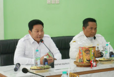 Bupati Sidoarjo Minta Petakan Kebutuhan Fasilitas Pelayanan Puskesmas