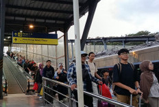 Arus Balik Malang Raya Mulai Meningkat, KAI Prediksi Puncak Kepadatan Terjadi 24 Maret 2026