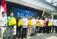 Unair Sebar 10 Ribu Paket Sembako Ramadan ke 18 Daerah di Jatim