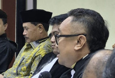 Sidang Ke-4 Kasus Maidi Madiun Cs (5): Saksi DPUPR Sebut Urugan Rochim di Luar APBD, PH Minta Sidang Ditempat