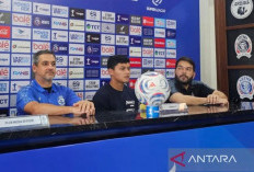 Arema FC Waspadai Serangan Balik Persik Kediri, Ketajaman Jose Enrique Jadi Sorotan