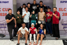 Kejurprov Liga 1 Muaythai Jatim 2026, 13 Atlet Kabupaten Malang Borong Medali