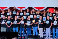 Sambut Super League 2026/2027, Persebaya Launching Tim di Balai Kota Surabaya