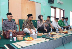 Perkuat Sinergi, Kapolres AKBP Yenni Diarty Silaturahmi ke PCNU Bojonegoro