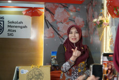 Reog Ponorogo Jadi Inspirasi Bisnis Kreatif, Lia Istifhama: Budaya Adalah Aset Ekonomi