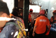 Obat Nyamuk Listrik Diduga Penyebab Kebakaran Rumah Petemon Surabaya Tewaskan Balita