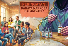 Darurat Vape Narkotika, Ancaman di Balik Tren Rokok Elektrik