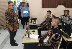 Kompolnas Turun Gunung Awasi Proses Rekrutmen Polri di Polda Jatim