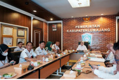 Bunda Indah Ingin Pedestrian PB Sudirman Nyaman bagi Warga dan Mendukung Ekonomi