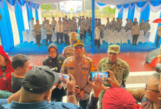 Operasi Ketupat Semeru 2026, Polresta Sidoarjo Kerahkan 950 Personel 