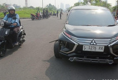 Kecelakaan Karambol di Citraland Surabaya, Satu Korban Alami Patah Kaki