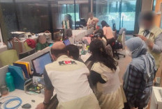 KPK Geledah Kantor Summarecon di Jakarta, Sita Dokumen SHGB dan Bukti Elektronik