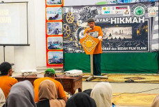 MUI Gresik Gelar Nobar dan Bedah Film Islami, Edukasi Pemuda Lewat Media Dakwah
