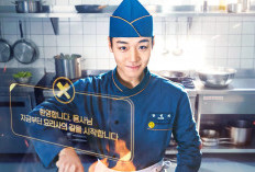 Tembus Rating 5.8%, Drama Komedi Baru Park Ji-hoon The Legend of Kitchen Soldier Banjir Pujian Netizen