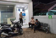 Bidik ATM dan Titik Rawan, Polsek Sendang Rutin Patroli Harkamtibmas