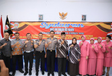 Purnawirawan Tetap Mengabdi, HUT ke-27 PP Polri Kediri Kota Perkuat Sinergi Jaga Kamtibmas