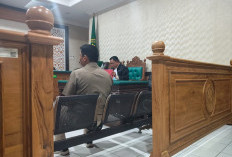 Kades di Taman Sidoarjo Minta Vonis Bebas Terkait Kasus KDRT Verbal dalam Sidang Pledoi