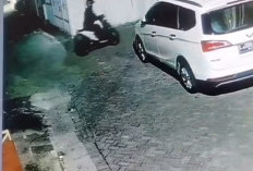 Dua Pria Gasak Motor Vario di Kos Bronggalan Surabaya, Korban Curigai Keterlibatan Orang Dalam