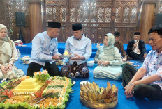 Refleksi Satu Tahun Pemerintahan Gatut Sunu-Baharudin, Bupati Ajak Semua Pihak Kompak Bangun Tulungagung
