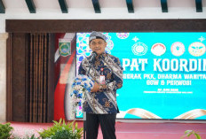 Kepala Bakorwil Malang Ajak TP PKK Jadi Penggerak Pembangunan Daerah