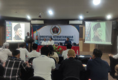 Perkuat Kompetensi Wartawan di Era Digital, PWI Jombang Gelar OKK Angkatan XXVI 