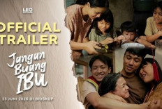 Film Jangan Buang Ibu, Angkat Luka Batin dan Kasih Sayang Keluarga